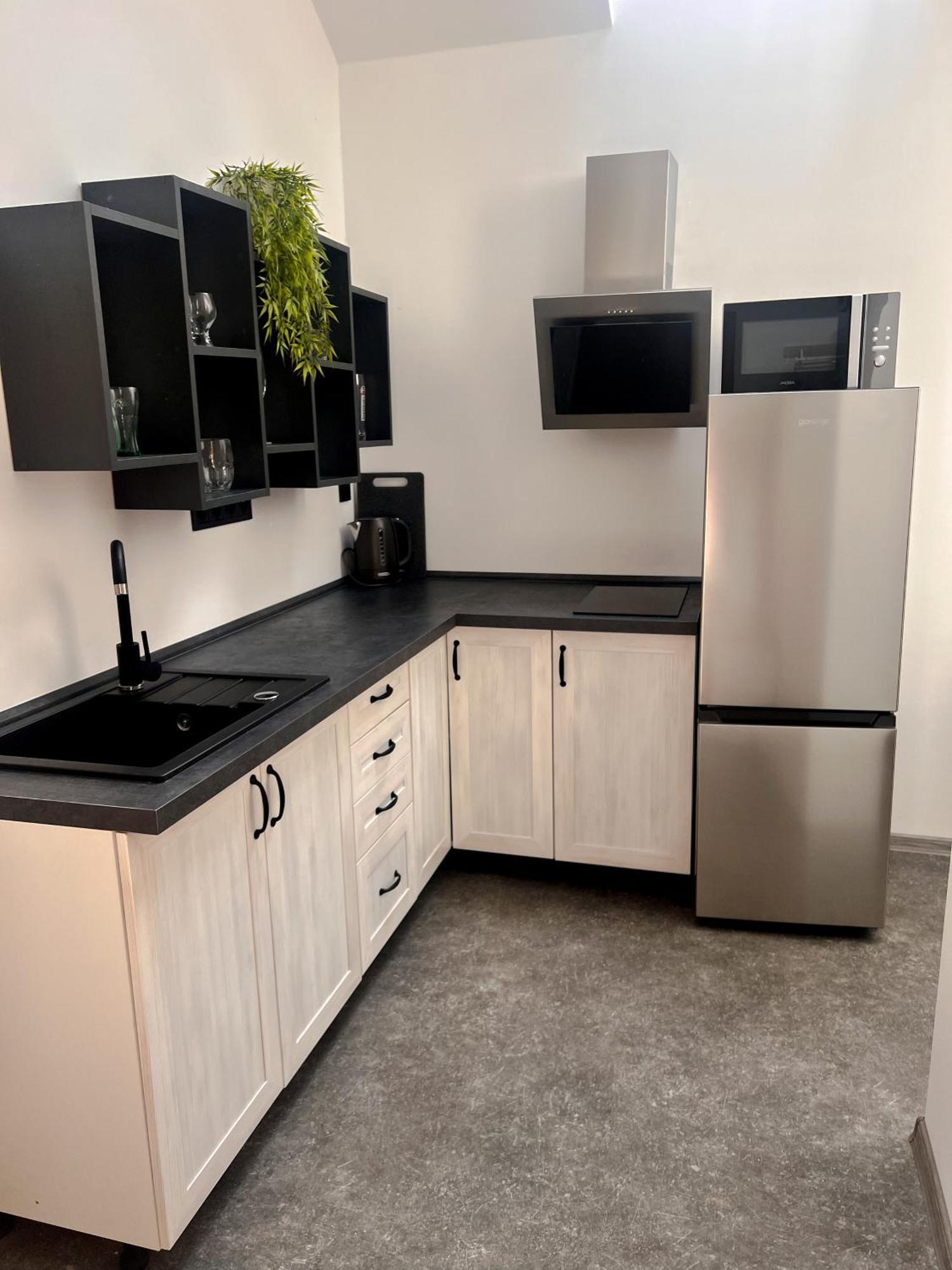 Apartmany Pod Ripem Роуднице-над-Лабем Экстерьер фото