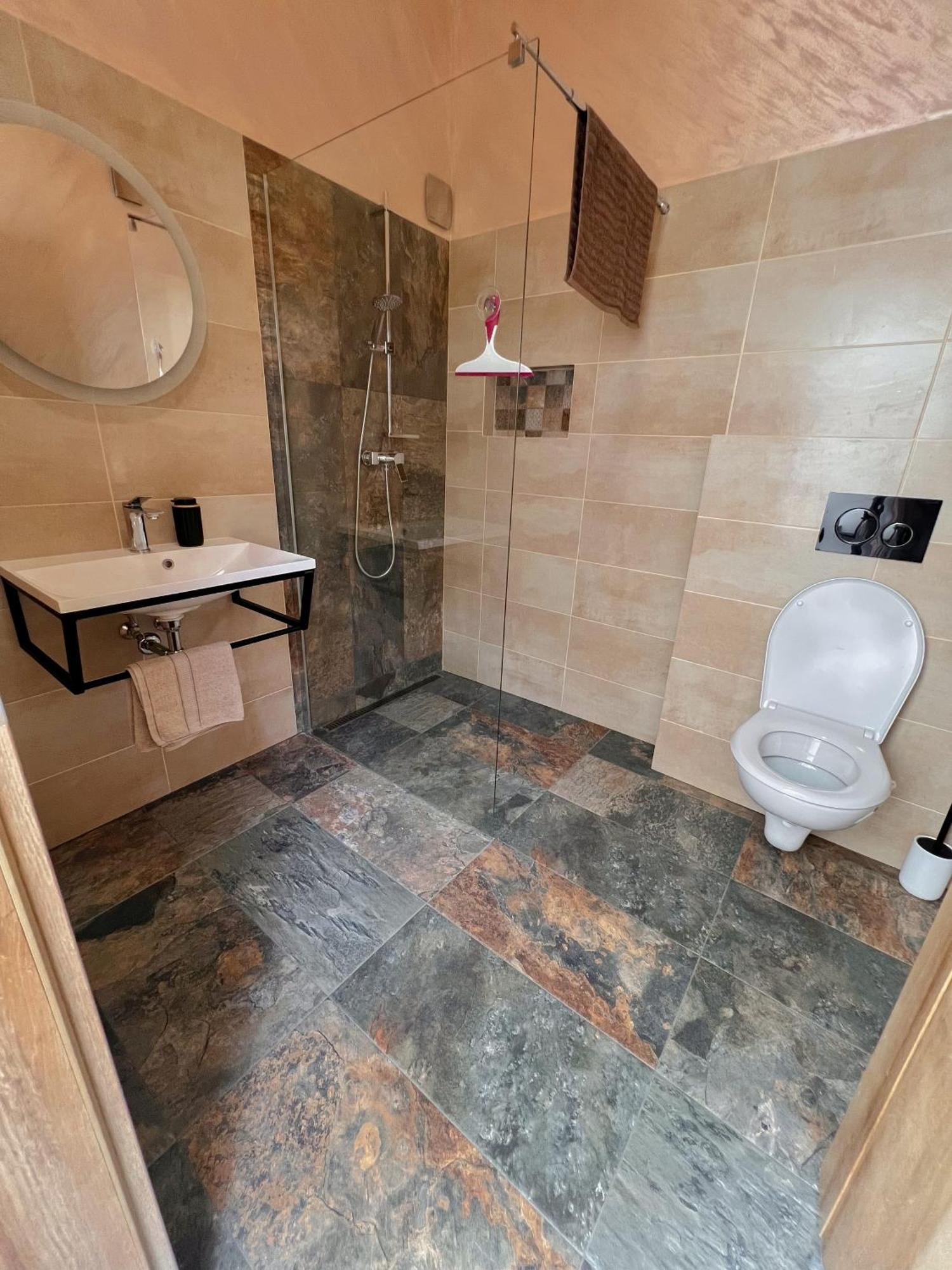 Apartmany Pod Ripem Роуднице-над-Лабем Экстерьер фото