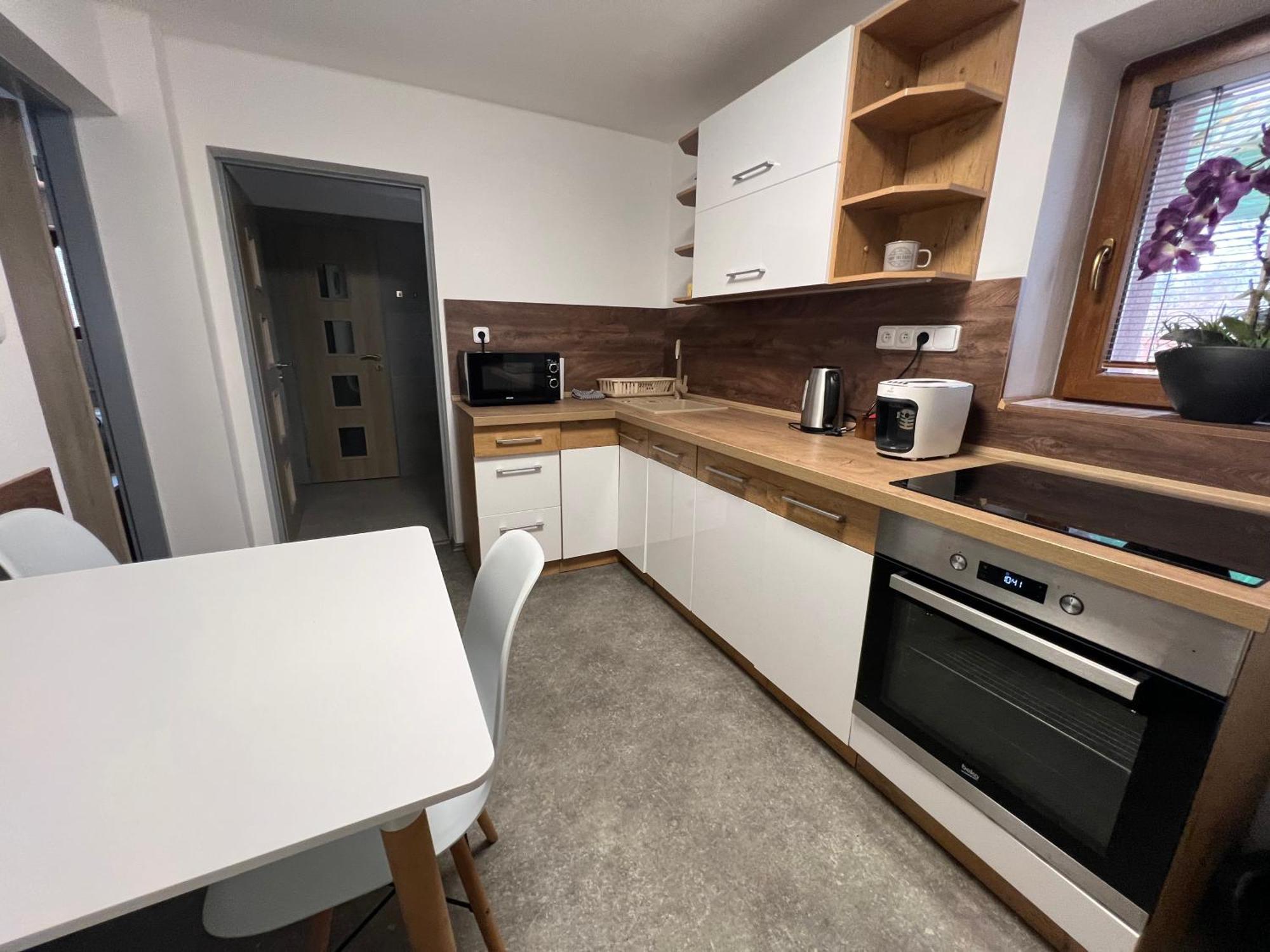 Apartmany Pod Ripem Роуднице-над-Лабем Экстерьер фото