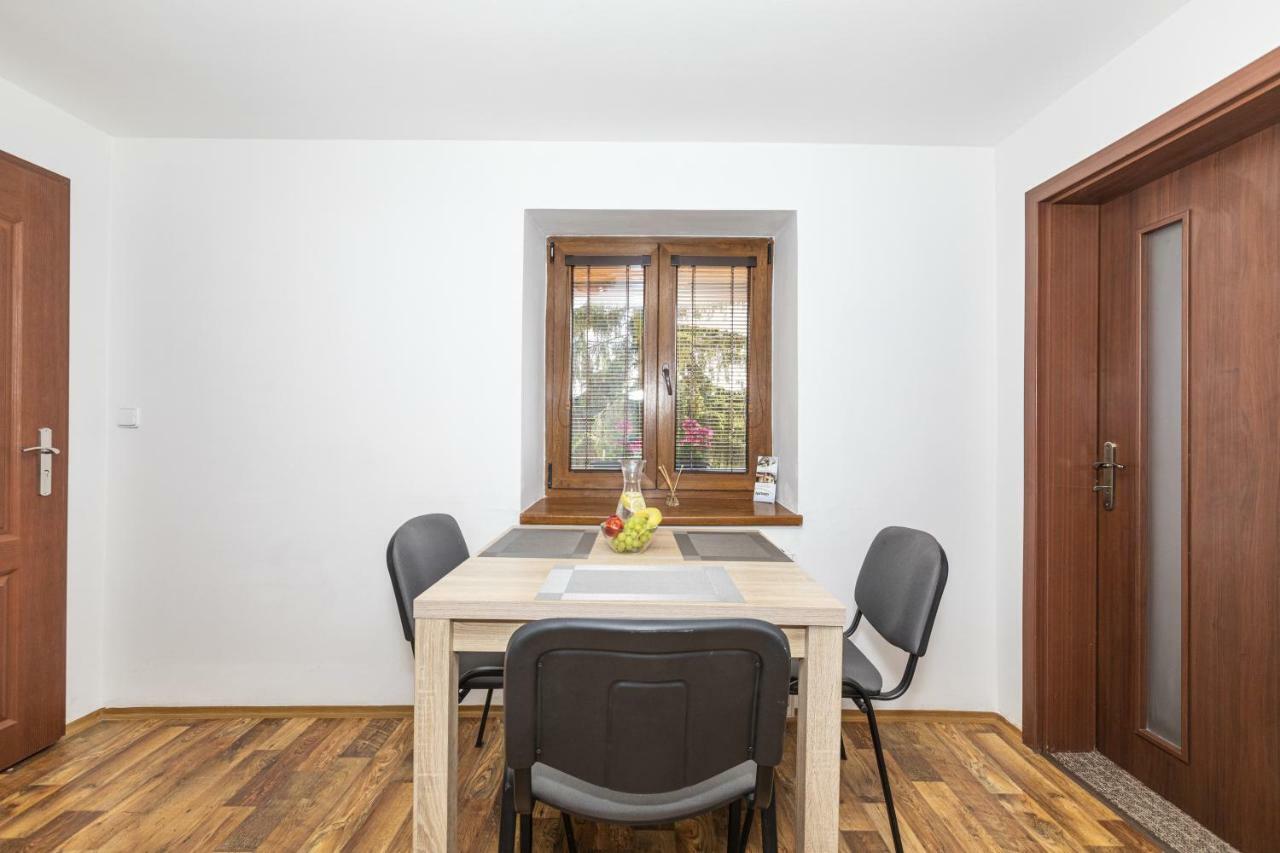 Apartmany Pod Ripem Роуднице-над-Лабем Экстерьер фото